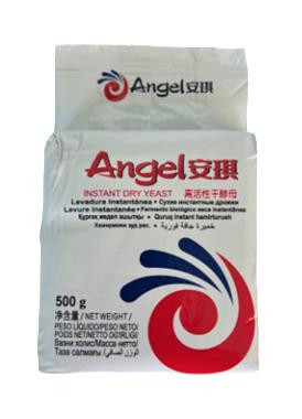 Drożdże suszone INSTANT 0,5kg (karton 10kg) – Angel